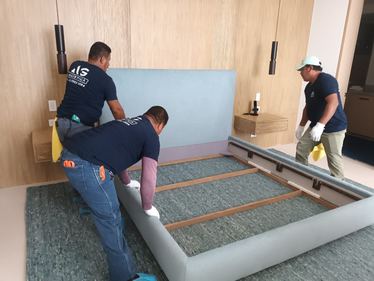 White Glove Delivery & Installation